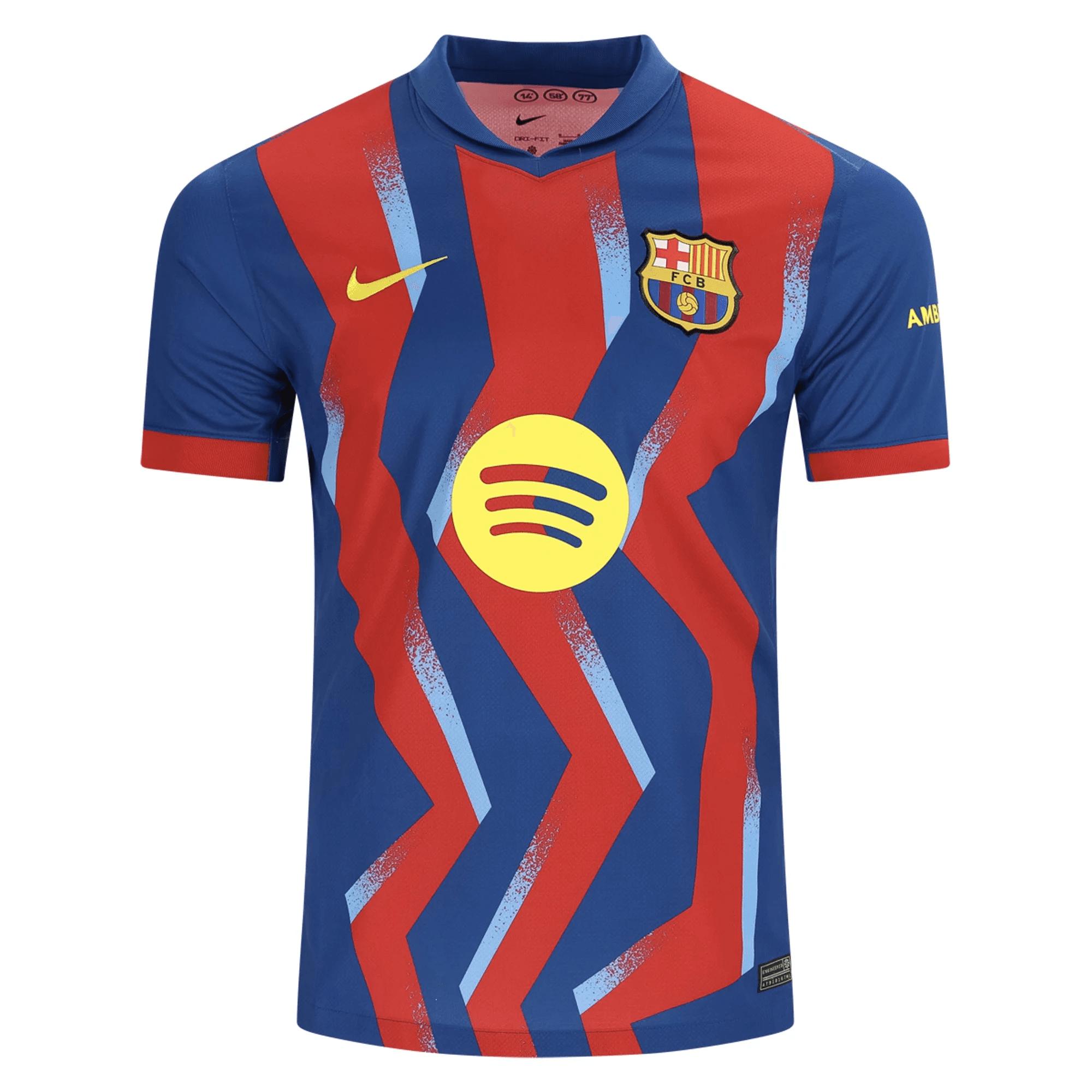 Barcelona Fourth 2025/26