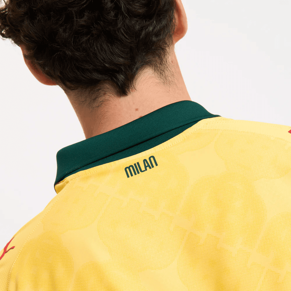 AC Milan Third 2024-25 - 8