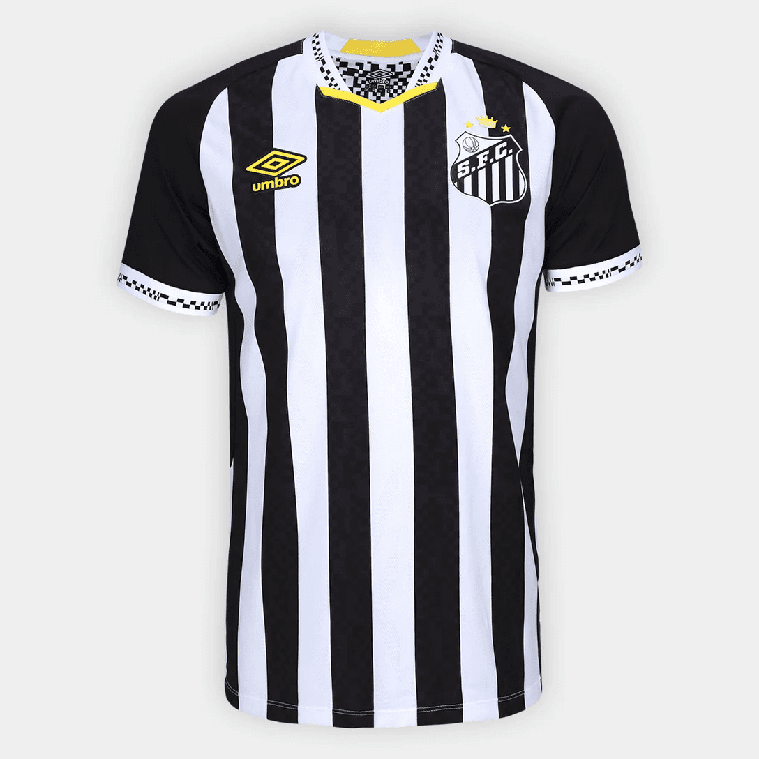 Santos Away 2025/26