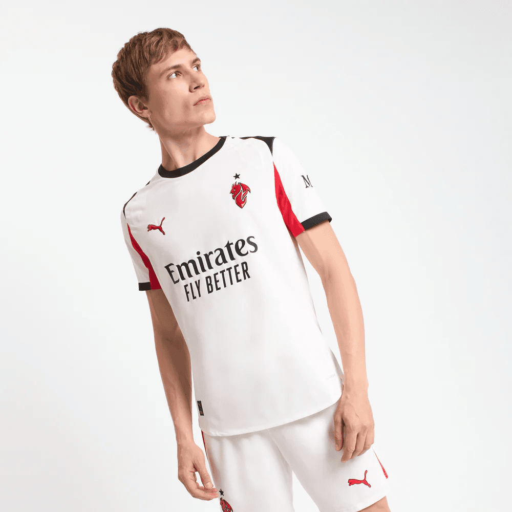AC Milan Away 2024-25 - 3