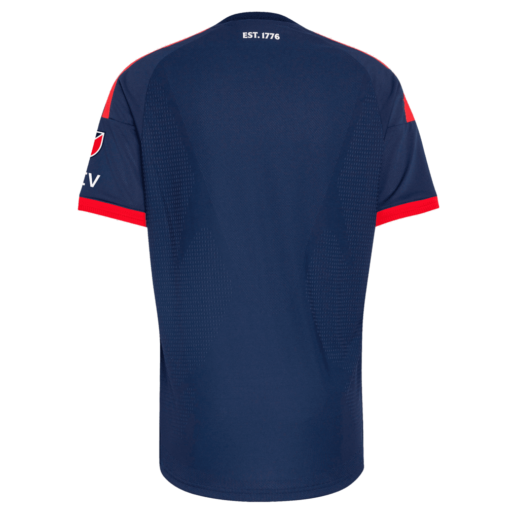 New England Revolution Home 2025 - 3