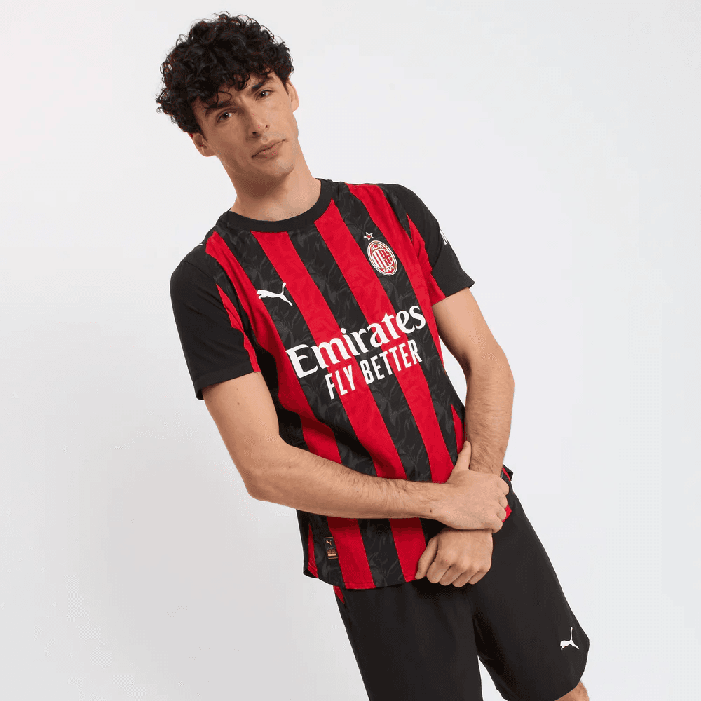 AC Milan Home 2024-25 - 3