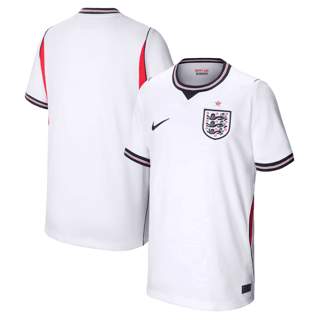 Inglaterra Home Euro 2024 - 3