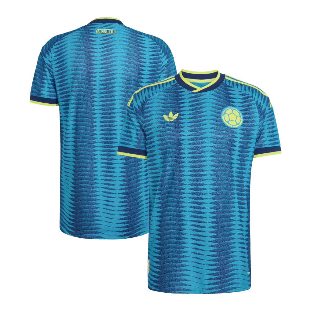 Colombia Away Especial - 3