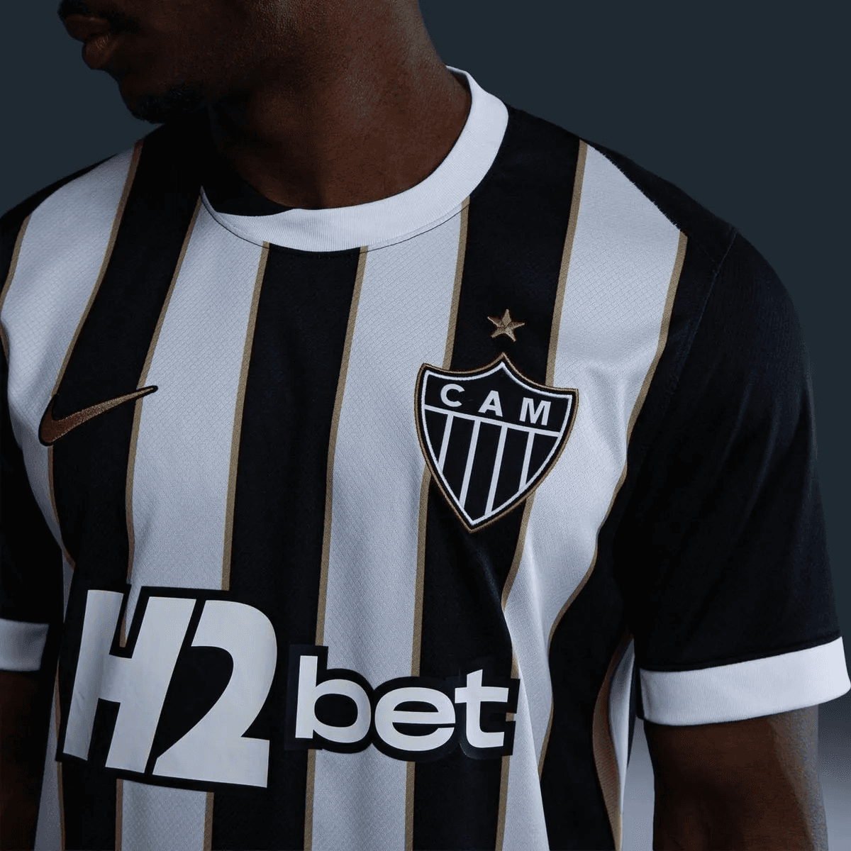 Atletico Mineiro Home 2025 - 5