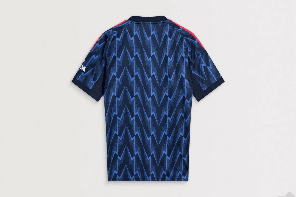 Arsenal Third 2024-25 - 2