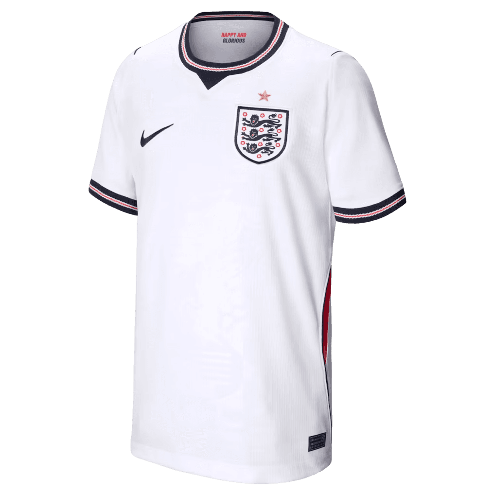 England Home 2026/27
