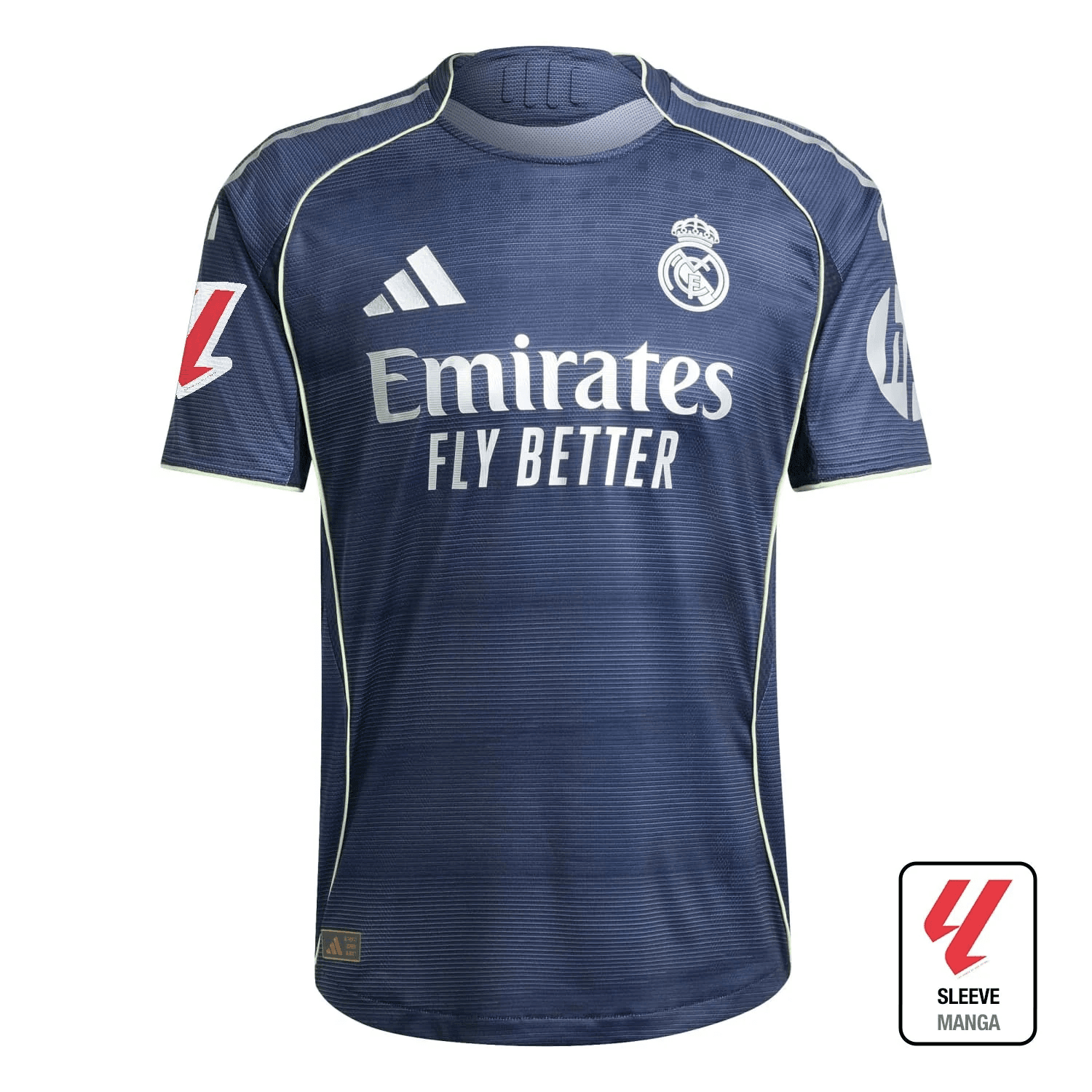 Real Madrid Away 2024-25 - 9