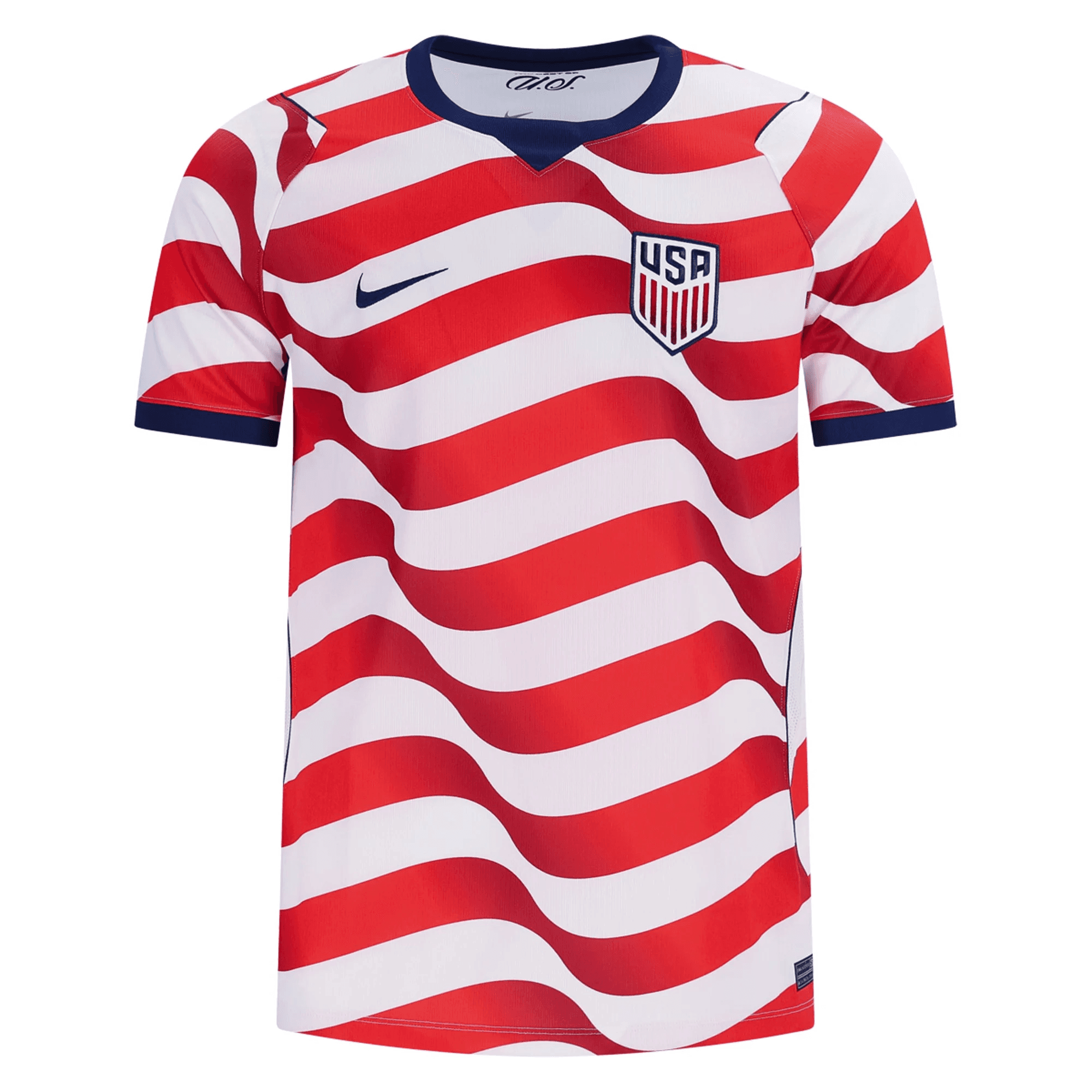 Estados Unidos Home copa do mundo 26/27