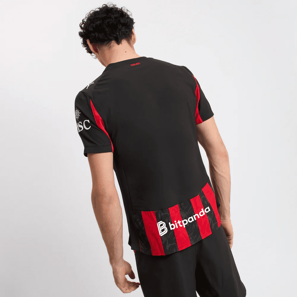 AC Milan Home 2024-25 - 5