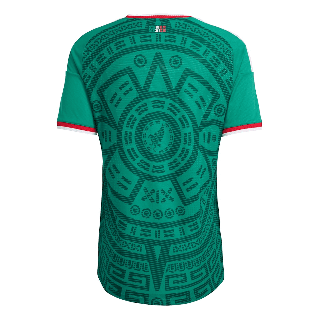 Mexico Home 2022 Copa do Mundo - 2