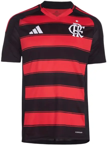 Flamengo Home 2025/26