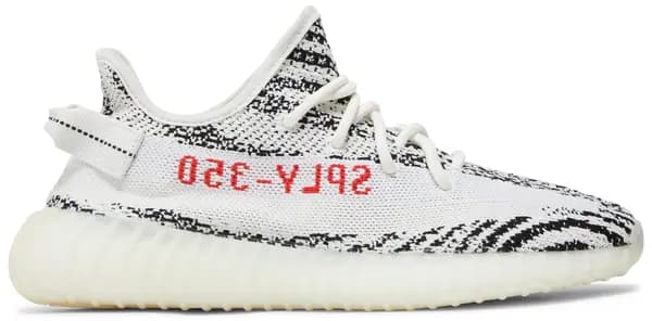 Adidas Yeezy Boost 350 Zebra 2022/2023