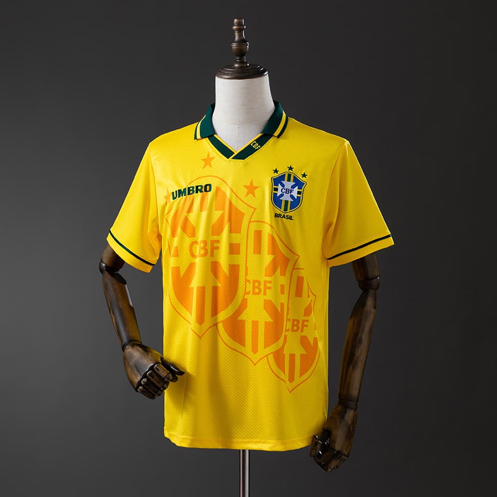 Brazil 93/94 Home