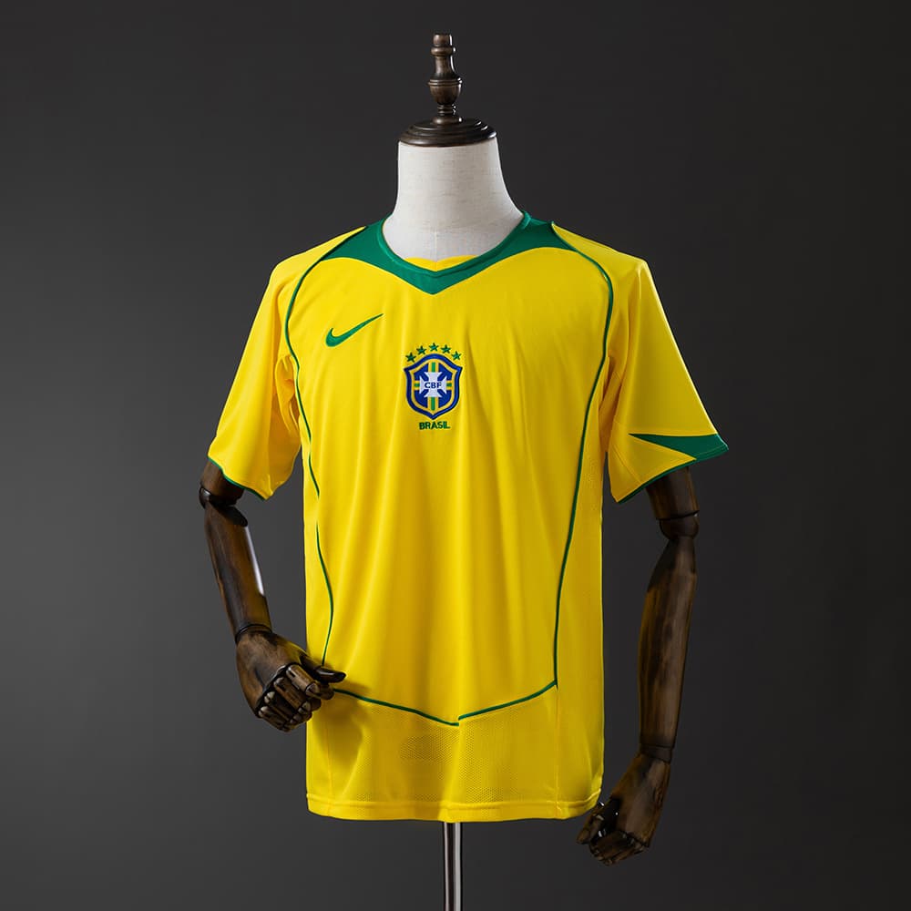 Brazil 2004