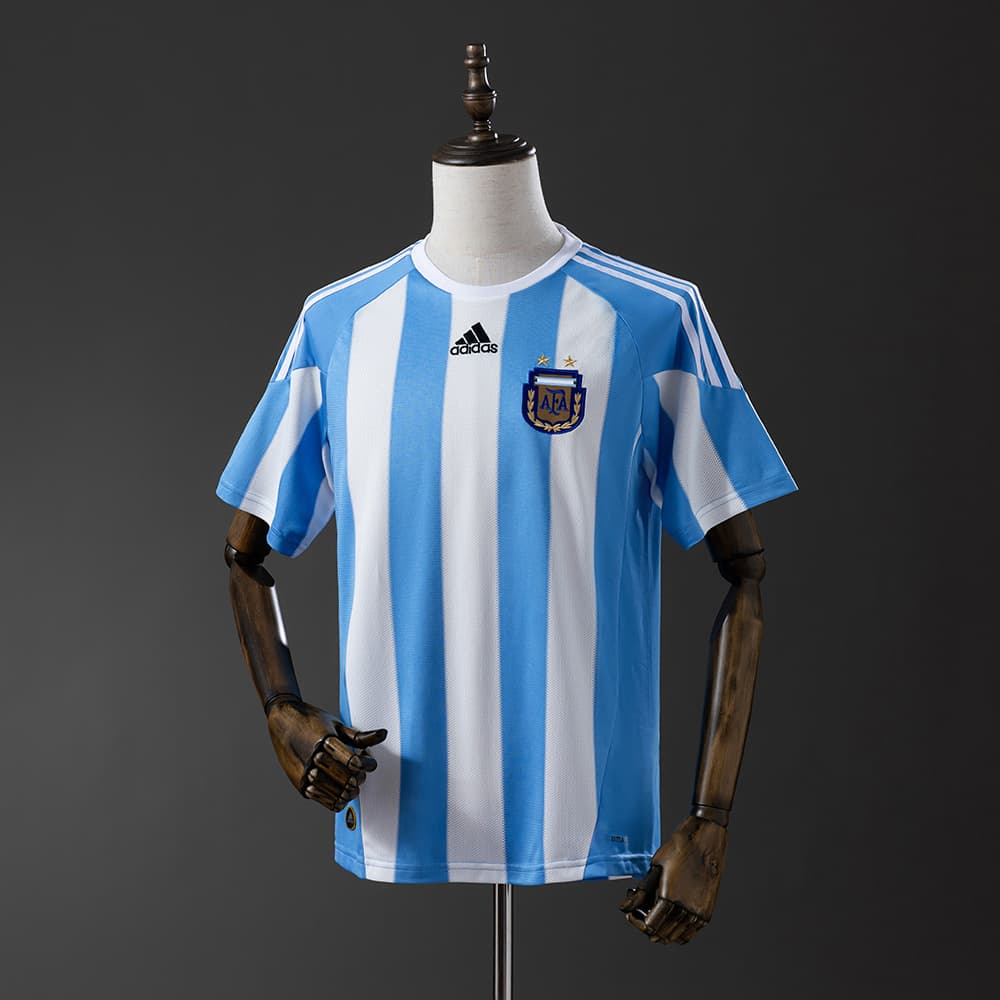 Argentina 2010 Home
