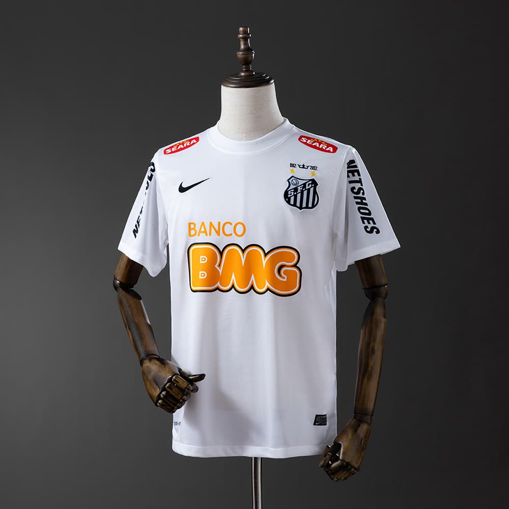 Retro Santos 2011 Home