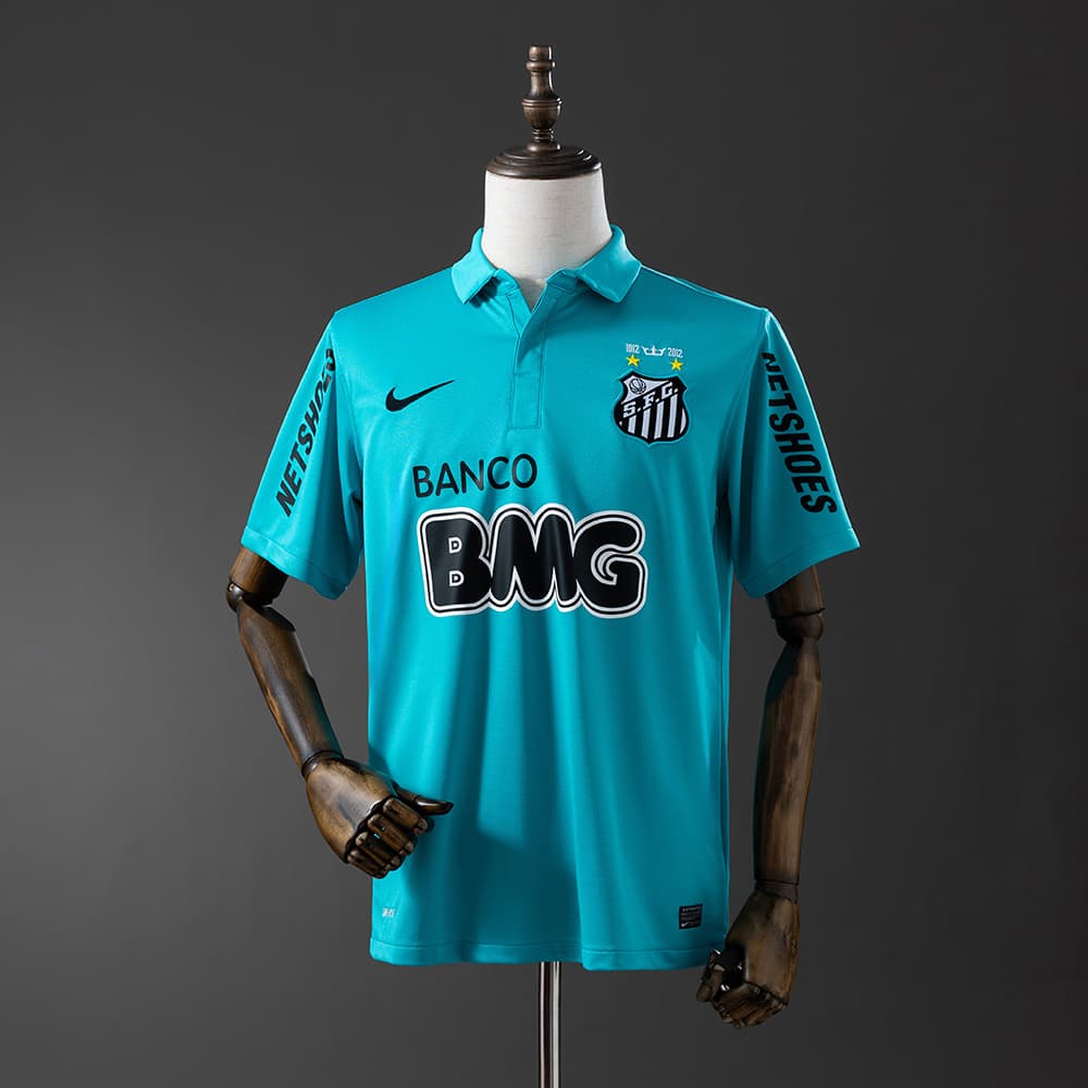 Retro Santos 2011 Away