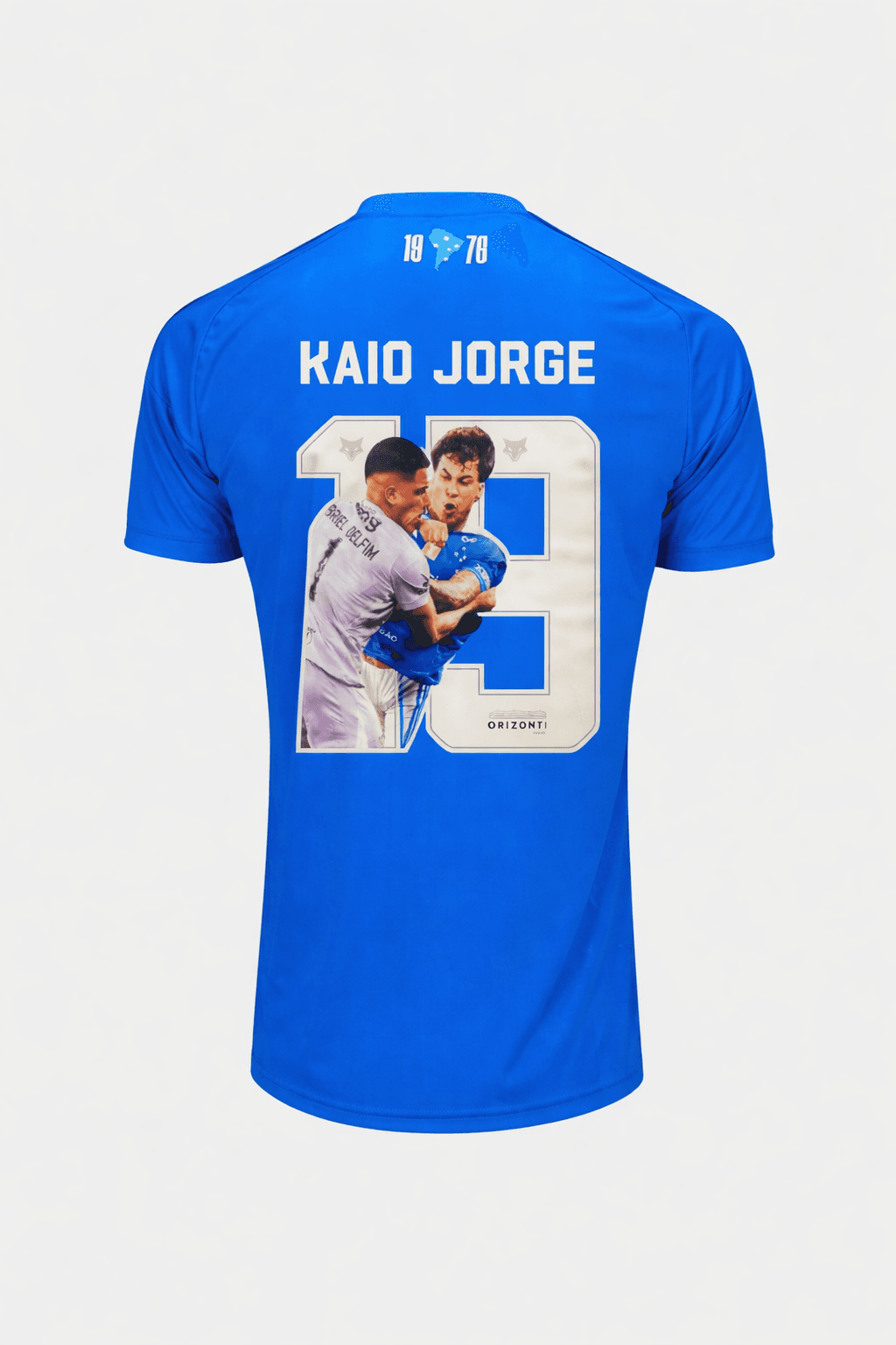 Cruzeiro Home 26/27 - Kaio Jorge
