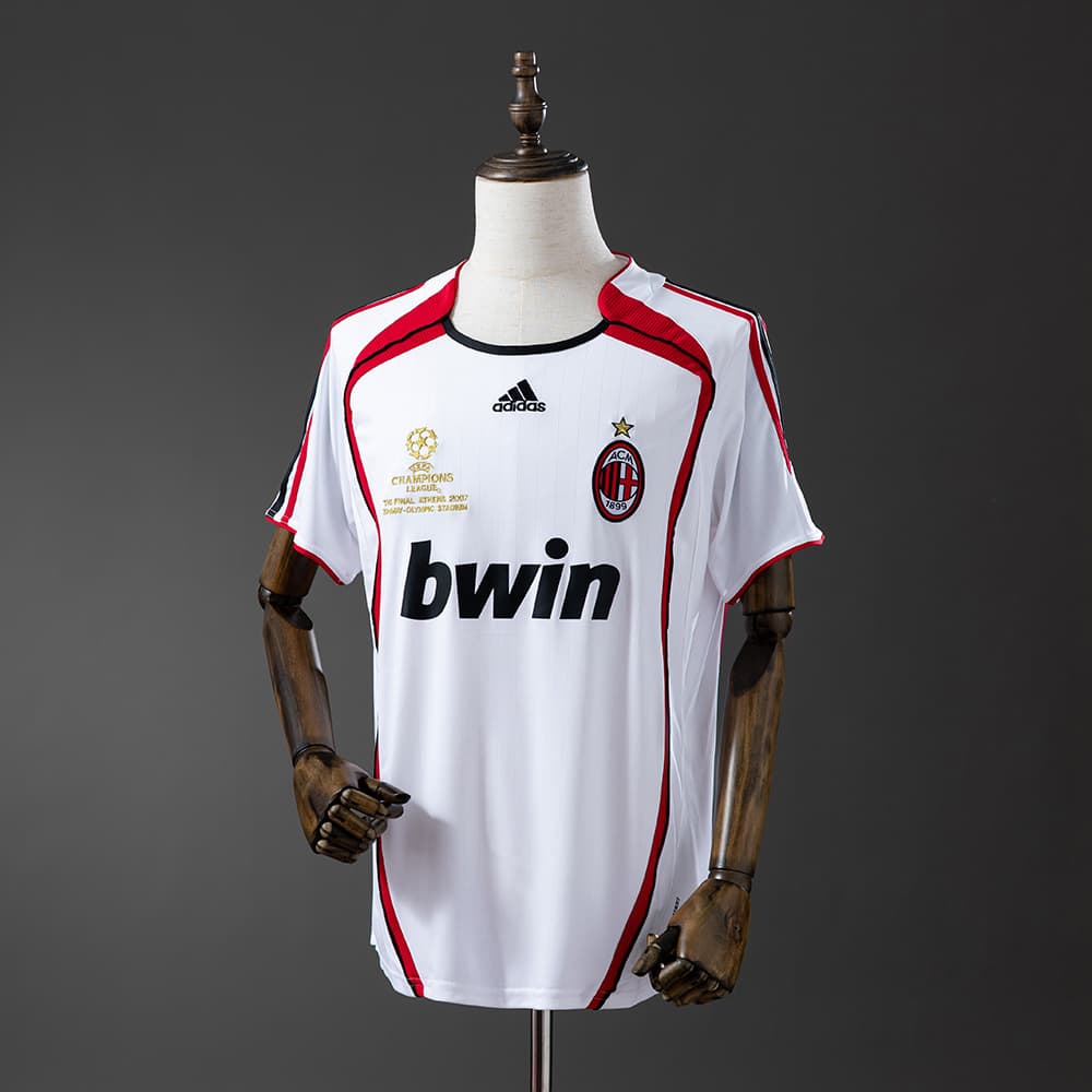 Retro AC Milan AWAY 06/07