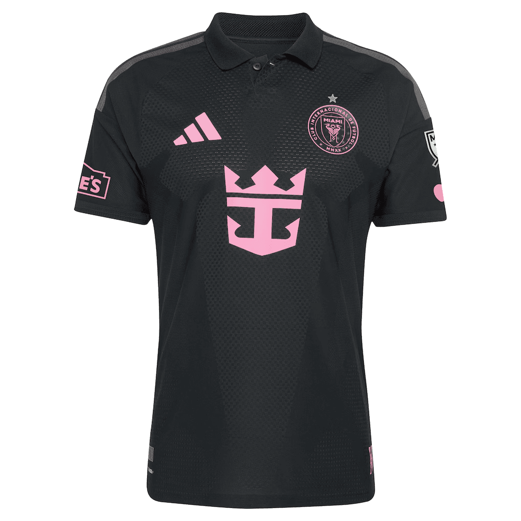 Inter Miami Away 2025/26