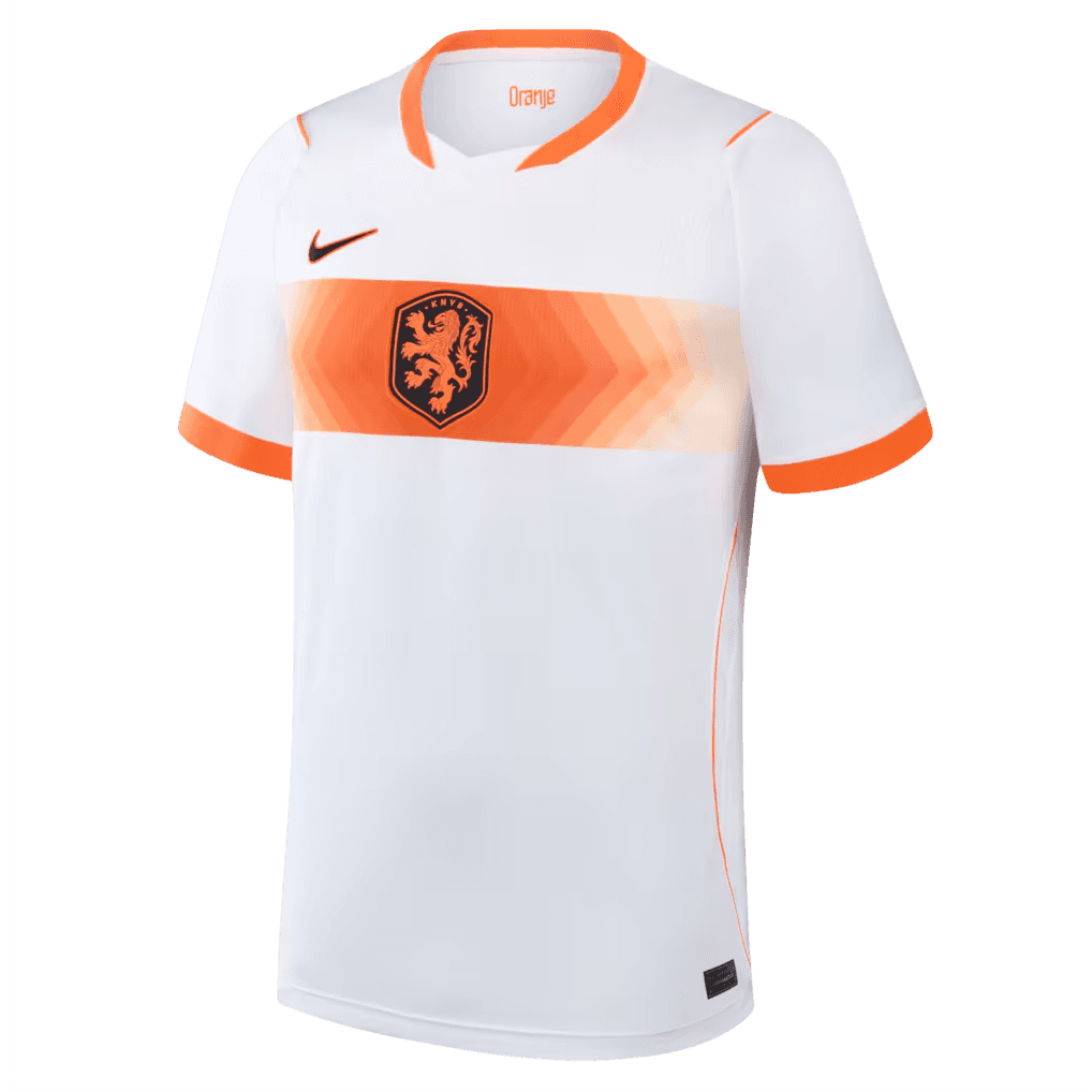 Holanda Away Copa do mundo 26/27