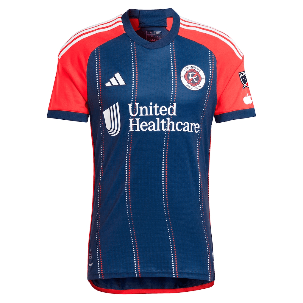 New England Revolution 2024/25