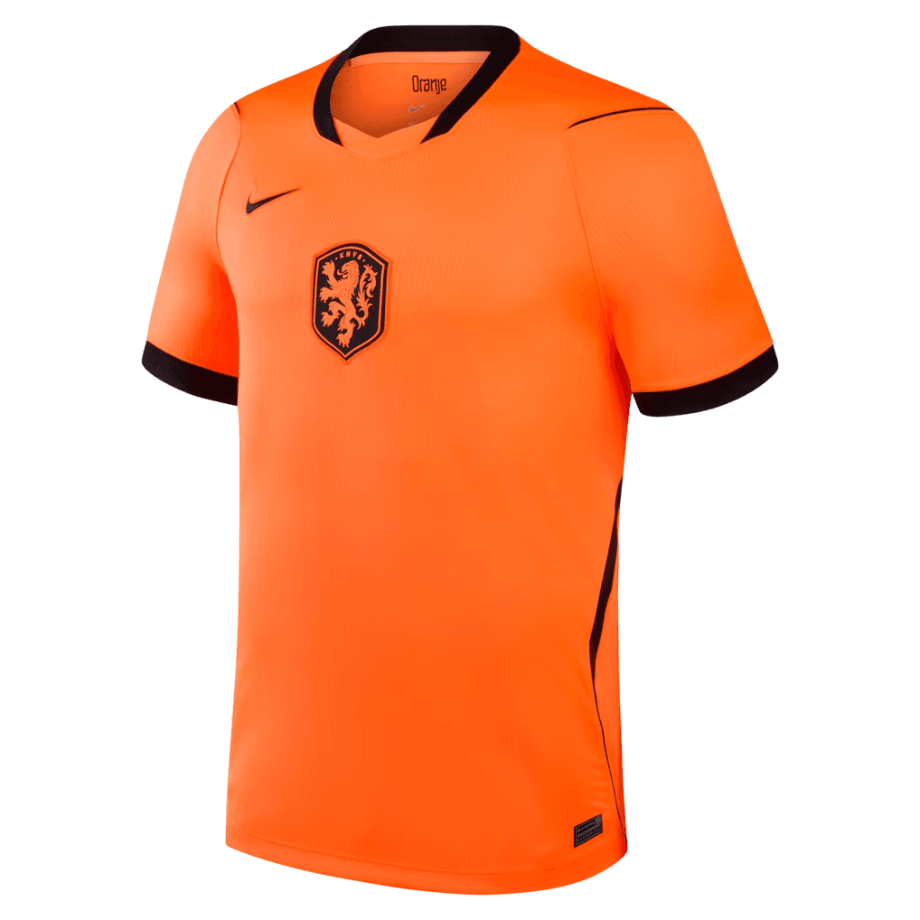 Holanda Home Copa do mundo 26/27
