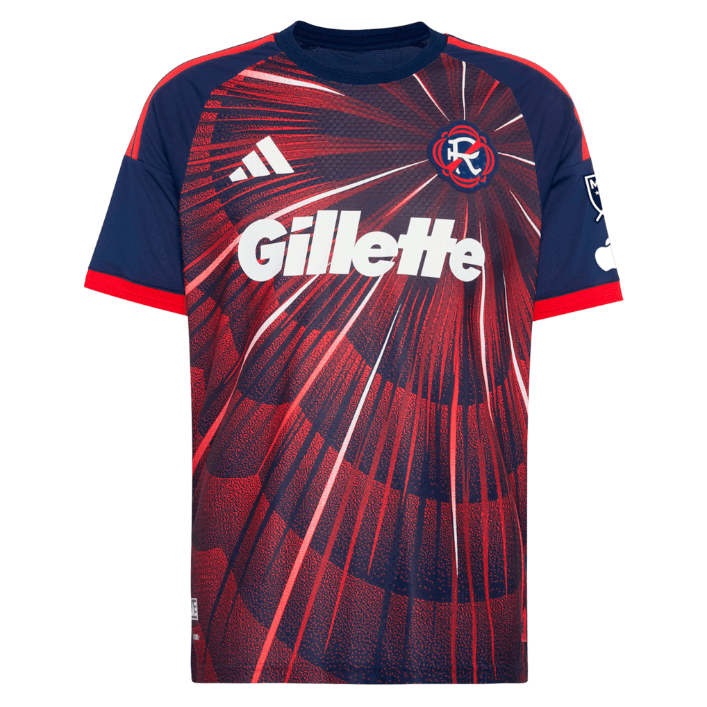 New England Revolution Blue 2026 Independence Day