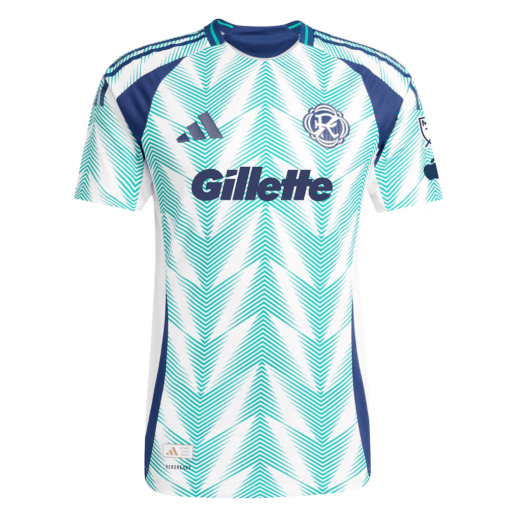 New England Revolution Away 2025/26
