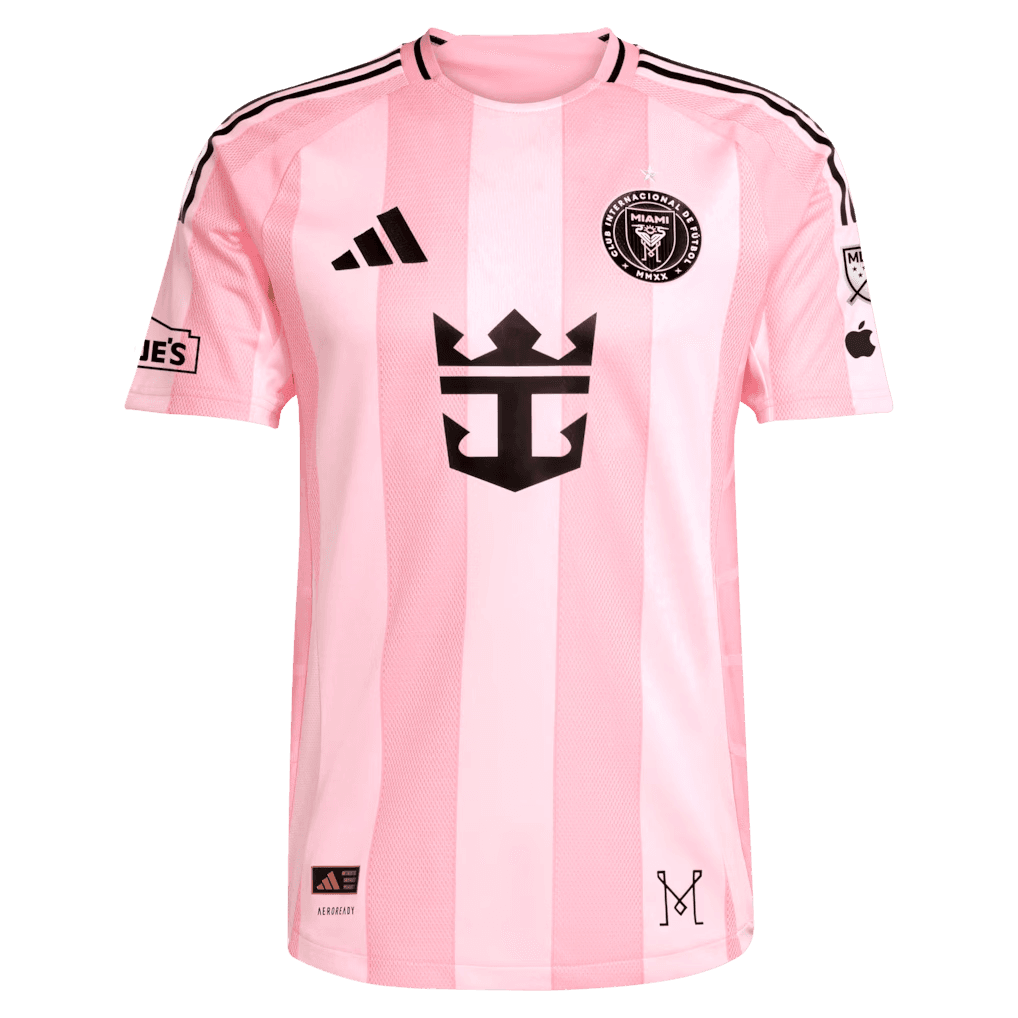 Inter Miami Home 2025/26